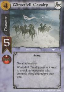 Winterfell Cavalry